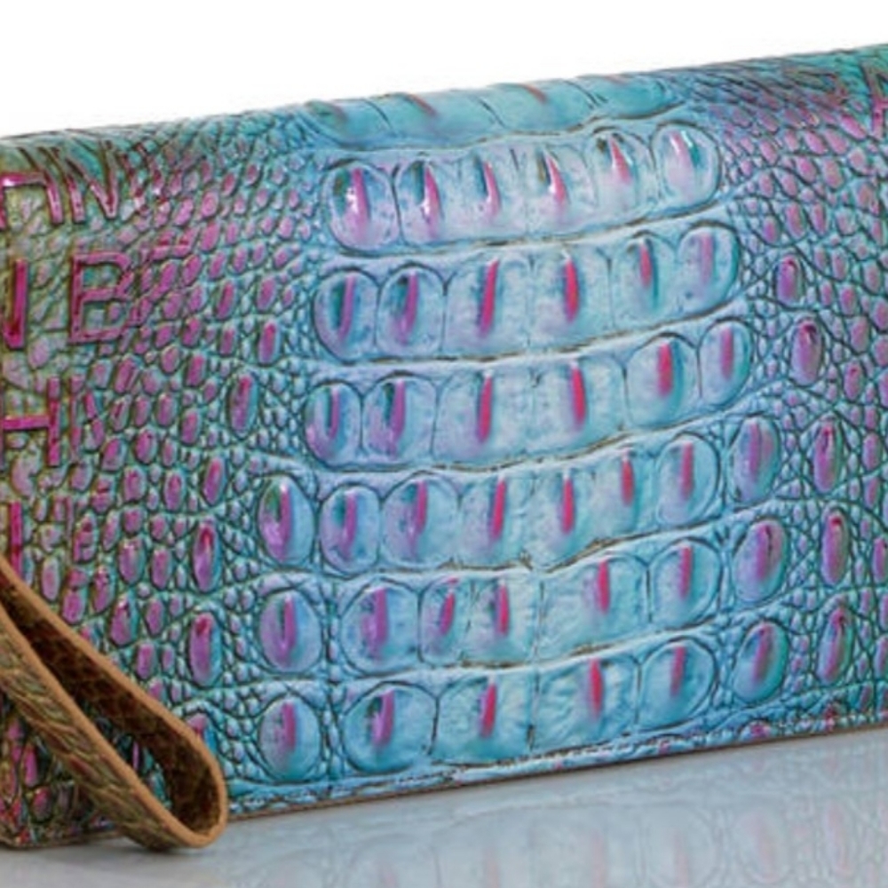 ‼️SOLD‼️Brahmin Skyler Wallet-Multi Adama HARD TO FIND